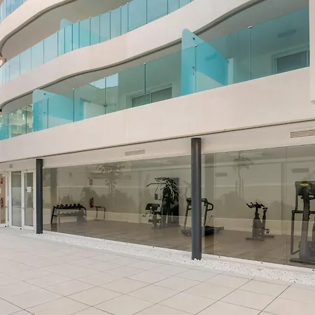 New 7th Floor Near Center * Fuengirola