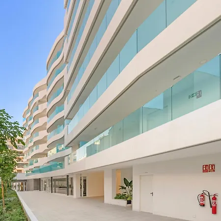 Appartement New 7th Floor Near Center