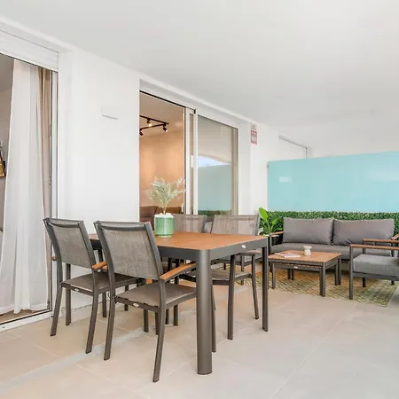 Appartement New 7th Floor Near Center