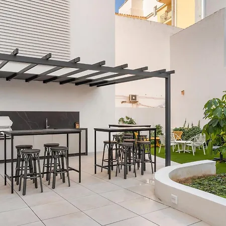 New 7th Floor Near Center * Fuengirola
